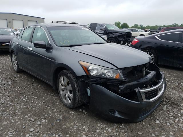 1HGCP36888A078220 - 2008 HONDA ACCORD EXL  photo 1