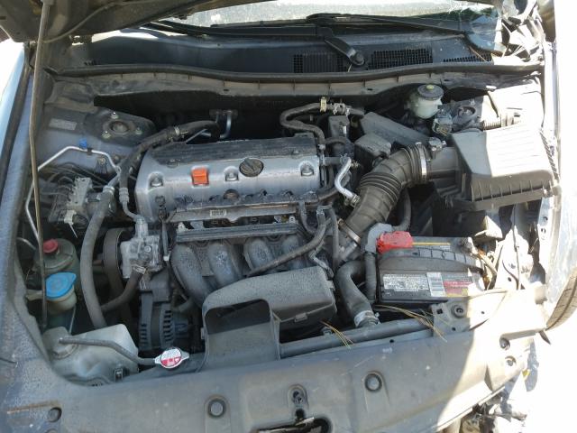 1HGCP2F6XCA194214 - 2012 HONDA ACCORD SE  photo 7