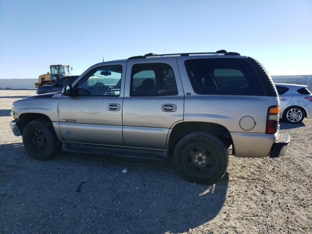 1GNEC13Z62R150455 - 2002 CHEVROLET TAHOE C1500 TAN photo 2