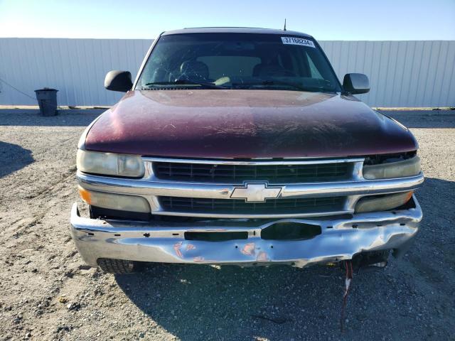 1GNEC13Z62R150455 - 2002 CHEVROLET TAHOE C1500 TAN photo 5