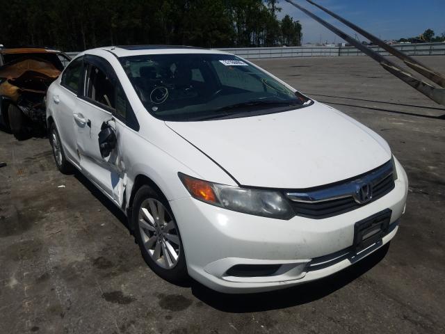 19XFB2F99CE026159 - 2012 HONDA CIVIC EXL  foto 1