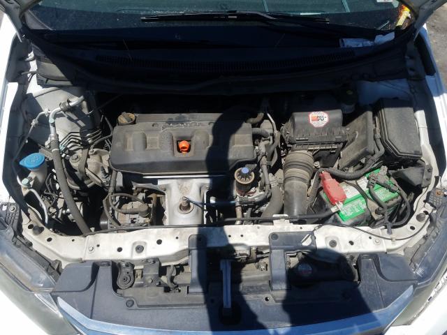 19XFB2F99CE026159 - 2012 HONDA CIVIC EXL  foto 7