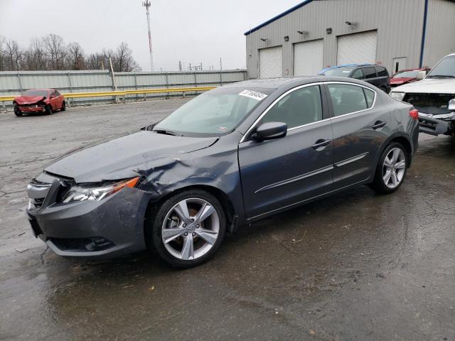 19VDE1F73DE005244 - 2013 ACURA ILX 20 TECH CHARCOAL photo 1