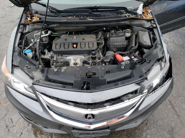 19VDE1F73DE005244 - 2013 ACURA ILX 20 TECH CHARCOAL photo 11