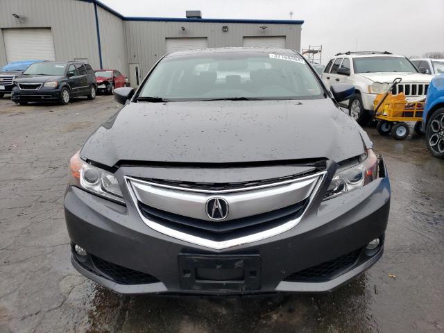 19VDE1F73DE005244 - 2013 ACURA ILX 20 TECH CHARCOAL photo 5