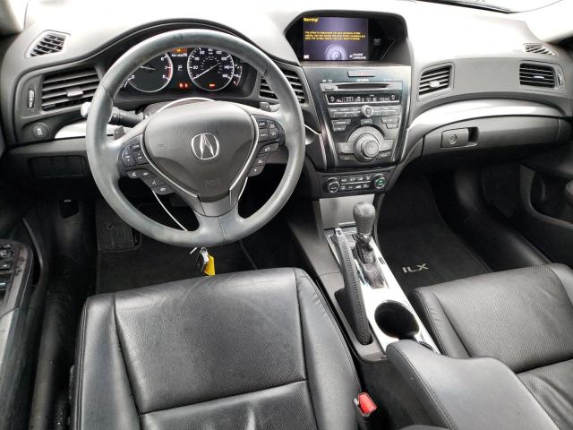 19VDE1F73DE005244 - 2013 ACURA ILX 20 TECH CHARCOAL photo 8
