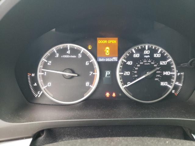 19VDE1F73DE005244 - 2013 ACURA ILX 20 TECH CHARCOAL photo 9