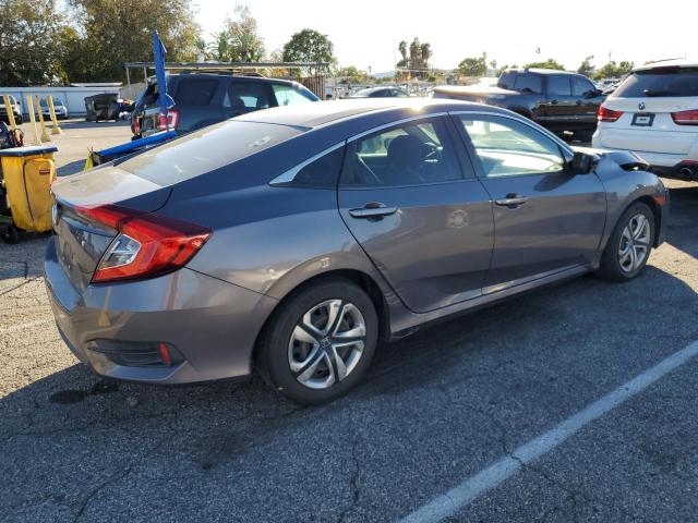 2HGFC2F58HH547591 - 2017 HONDA CIVIC LX GRAY photo 3