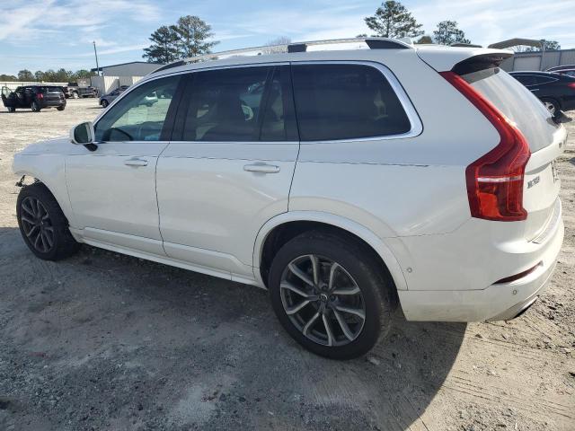 YV4A22PKXK1499076 - 2019 VOLVO XC90 T6 MOMENTUM WHITE photo 2