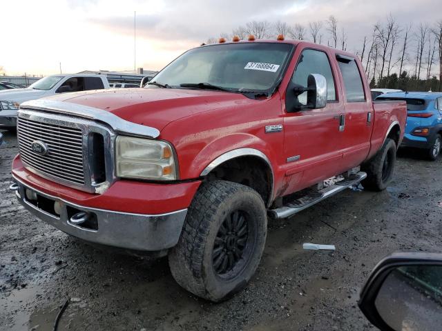 2007 FORD F250 SUPER DUTY, 