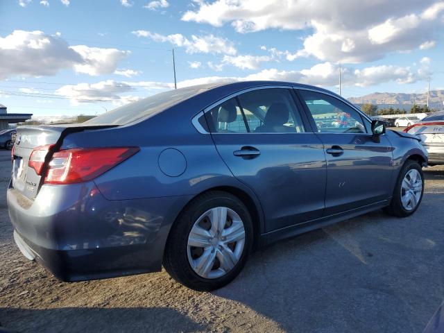 4S3BNAA67F3049819 - 2015 SUBARU LEGACY 2.5I BLUE photo 3