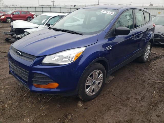 2014 FORD ESCAPE S, 