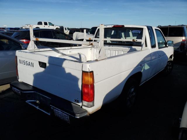 1N6SD16S9VC330864 - 1997 NISSAN TRUCK KING CAB SE WHITE photo 3