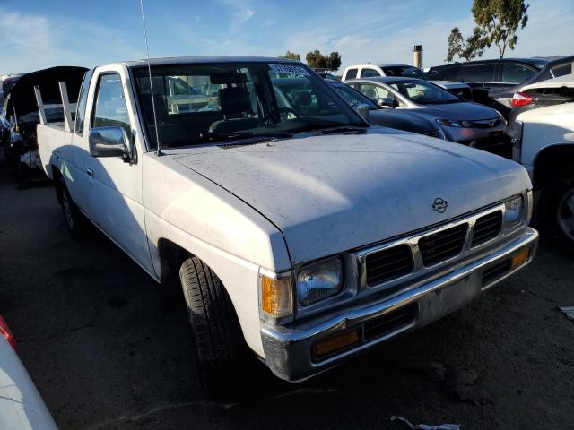 1N6SD16S9VC330864 - 1997 NISSAN TRUCK KING CAB SE WHITE photo 4