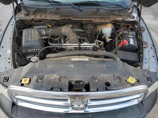 1D3HB18T89S793445 - 2009 DODGE RAM 1500 GRAY photo 11