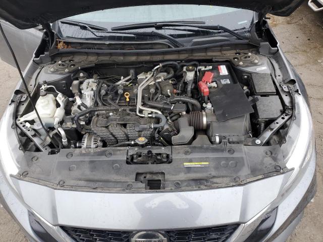 1N4BL4FW0MN363884 - 2021 NISSAN ALTIMA PLATINUM BLUE photo 11