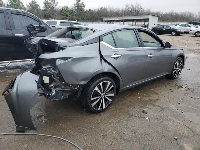 1N4BL4FW0MN363884 - 2021 NISSAN ALTIMA PLATINUM BLUE photo 3