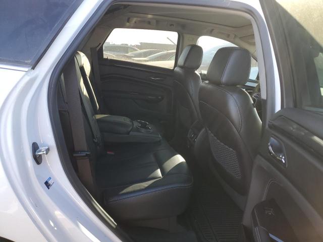 3GYFNCE39GS565456 - 2016 CADILLAC SRX PERFORMANCE COLLECTION Ақ фото 10