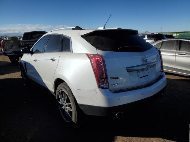 3GYFNCE39GS565456 - 2016 CADILLAC SRX PERFORMANCE COLLECTION WHITE photo 2