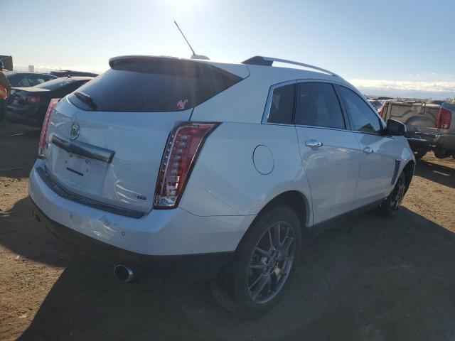 3GYFNCE39GS565456 - 2016 CADILLAC SRX PERFORMANCE COLLECTION WHITE photo 3