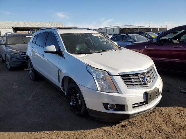 3GYFNCE39GS565456 - 2016 CADILLAC SRX PERFORMANCE COLLECTION WHITE photo 4