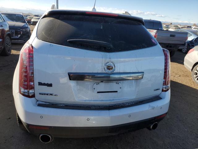 3GYFNCE39GS565456 - 2016 CADILLAC SRX PERFORMANCE COLLECTION WHITE photo 6