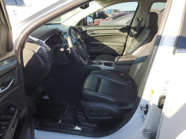 3GYFNCE39GS565456 - 2016 CADILLAC SRX PERFORMANCE COLLECTION Ақ фото 7