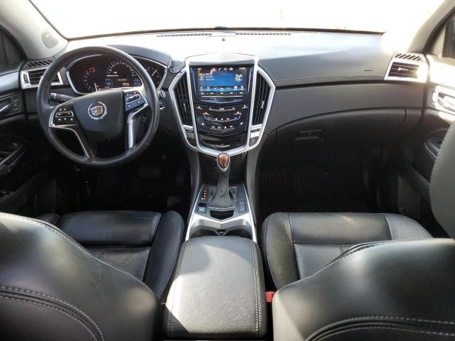 3GYFNCE39GS565456 - 2016 CADILLAC SRX PERFORMANCE COLLECTION Ақ фото 8