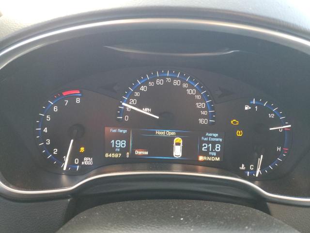 3GYFNCE39GS565456 - 2016 CADILLAC SRX PERFORMANCE COLLECTION Ақ фото 9