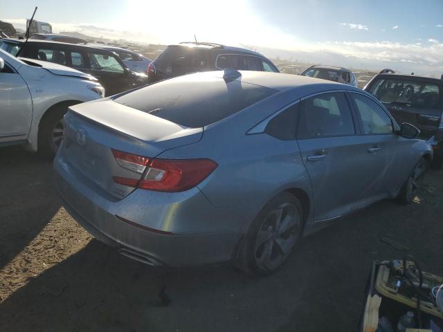 1HGCV2F92LA001098 - 2020 HONDA ACCORD TOURING GRAY photo 3