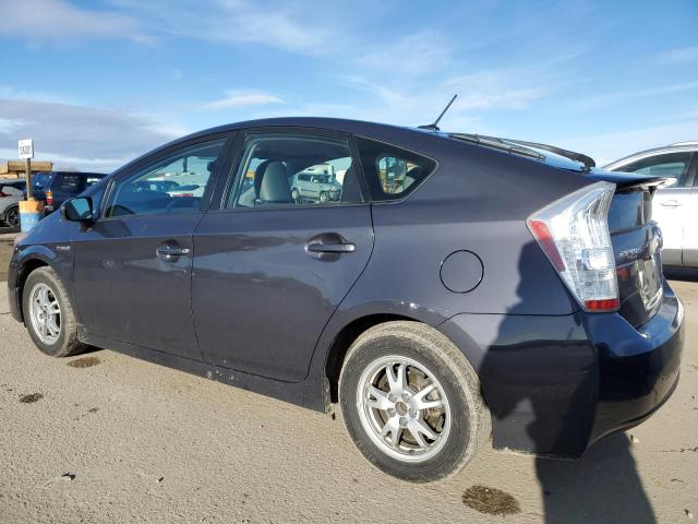 JTDKN3DU3A0029843 - 2010 TOYOTA PRIUS CHARCOAL photo 2