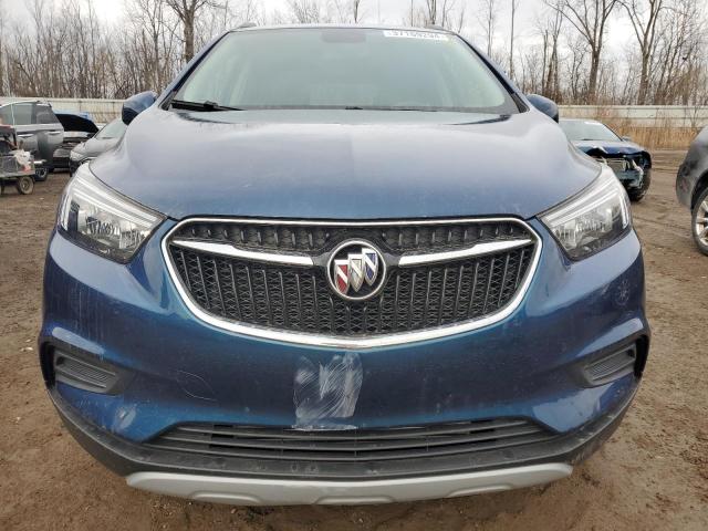 KL4CJESB3LB032384 - 2020 BUICK ENCORE PREFERRED BLUE photo 5