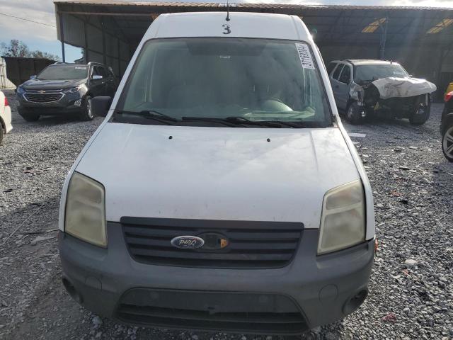 NM0LS7AN7AT023640 - 2010 FORD TRANSIT CO XL WHITE photo 5