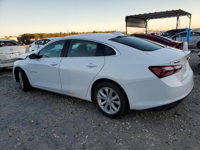 1G1ZD5ST9LF061714 - 2020 CHEVROLET MALIBU LT WHITE photo 2