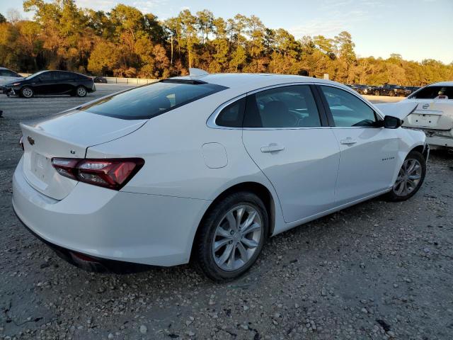 1G1ZD5ST9LF061714 - 2020 CHEVROLET MALIBU LT WHITE photo 3