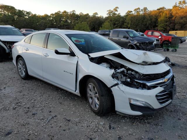 1G1ZD5ST9LF061714 - 2020 CHEVROLET MALIBU LT WHITE photo 4