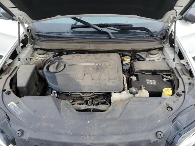 1C4PJMBX1KD245303 - 2019 JEEP CHEROKEE TRAILHAWK WHITE photo 12