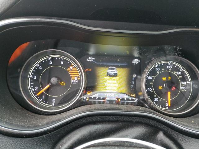 1C4PJMBX1KD245303 - 2019 JEEP CHEROKEE TRAILHAWK WHITE photo 9