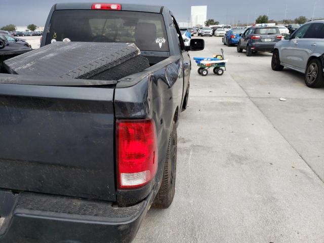 3C6JR6AT2EG121788 - 2014 RAM 1500 ST GRAY photo 10