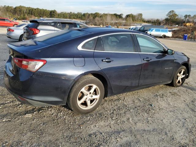 1G1ZB5ST6HF144367 - 2017 CHEVROLET MALIBU LS BLUE photo 3