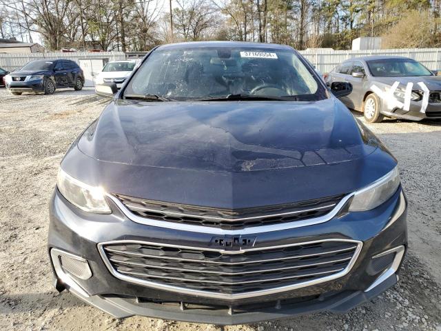 1G1ZB5ST6HF144367 - 2017 CHEVROLET MALIBU LS BLUE photo 5