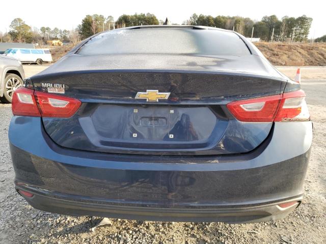 1G1ZB5ST6HF144367 - 2017 CHEVROLET MALIBU LS BLUE photo 6