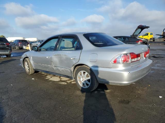 JHMCG66852C029020 - 2002 HONDA ACCORD EX SILVER photo 2