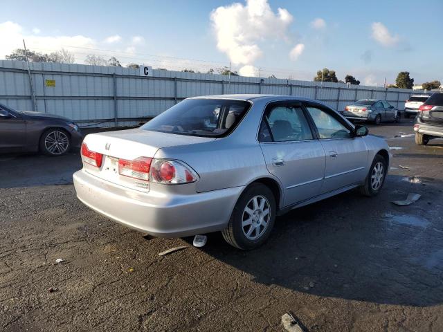 JHMCG66852C029020 - 2002 HONDA ACCORD EX SILVER photo 3