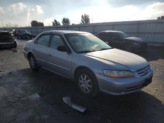 JHMCG66852C029020 - 2002 HONDA ACCORD EX SILVER photo 4