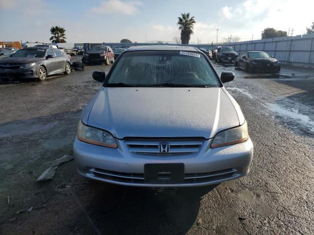 JHMCG66852C029020 - 2002 HONDA ACCORD EX SILVER photo 5