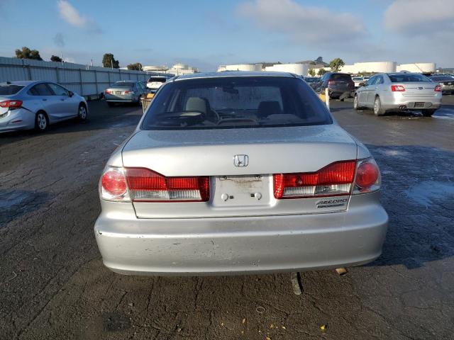 JHMCG66852C029020 - 2002 HONDA ACCORD EX SILVER photo 6