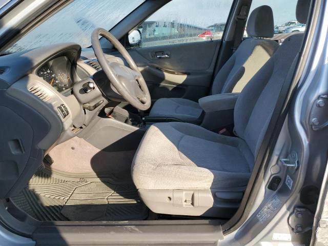 JHMCG66852C029020 - 2002 HONDA ACCORD EX SILVER photo 7