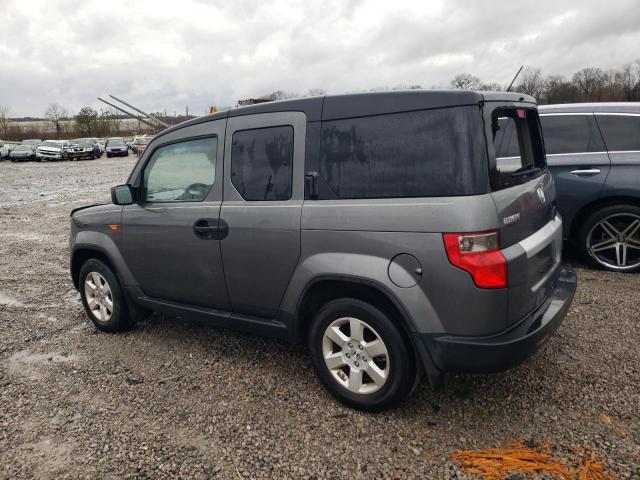 5J6YH1H74AL005764 - 2010 HONDA ELEMENT EX GRAY photo 2