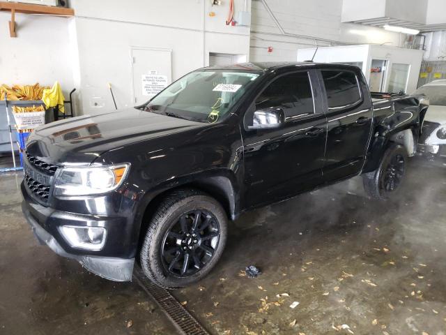 2020 CHEVROLET COLORADO LT, 